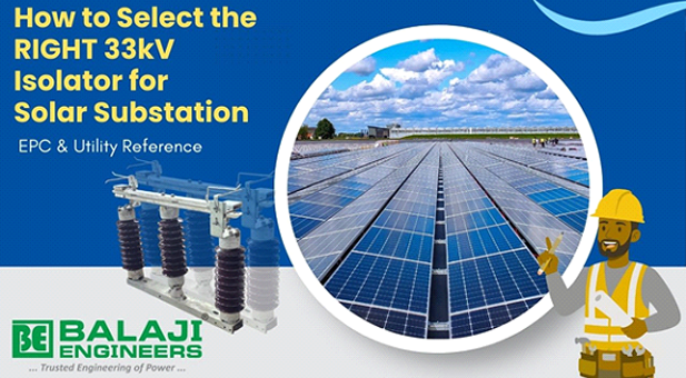 Centre Post Isolator– Turn & Twist Design (Double Break Type)